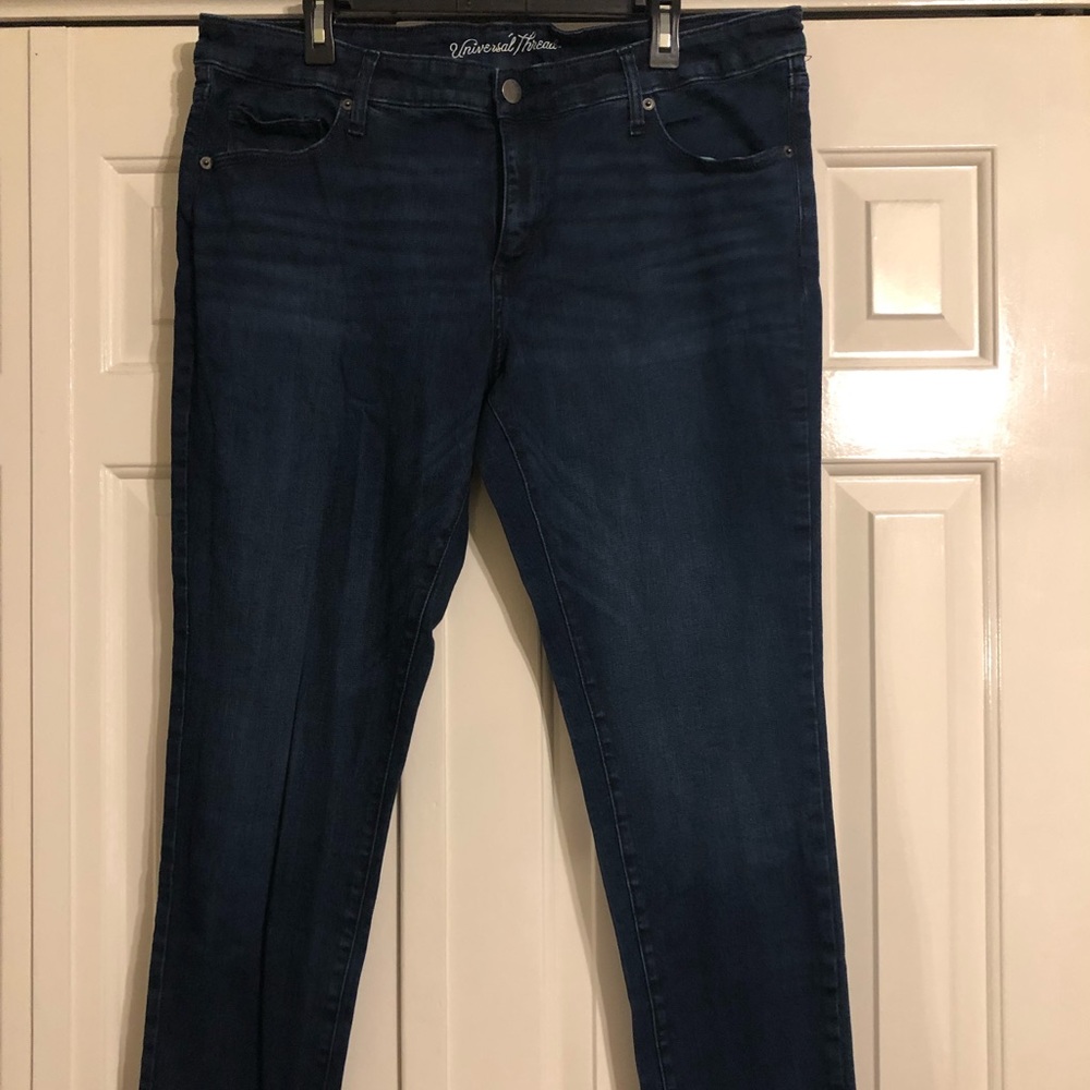 Jeans!! Plus Size!